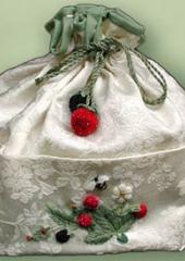 Kits by Jan Kerton available at Australian Needle Arts