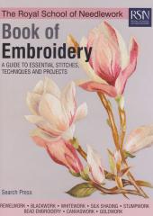 Book of Embroidery RSN available from Australian Needle Arts
