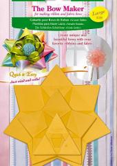 Clover Bow Makers available from Australian Needle Arts