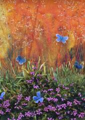 Kits by Catherine Howell available from Australian Needle Arts