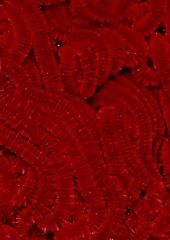 Au Ver a Soie Threads - Chenille
