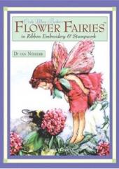 Cicely Mary Barker's Flower Fairies in Ribbon Embroidery and Stumpwork