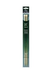 Clover Bamboo Knitting Pins - Takumi available from Australian Needle Arts