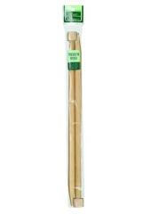 Clover Bamboo Knitting Pins - Takumi available from Australian Needle Arts