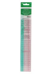 Clover Graph Ruler 30cm available from Australian Needle Arts