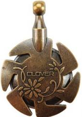 Clover Thread Cutter Pendant available from Australian Needle Arts