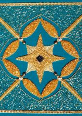 Alison Cole patterns are available from Australian Needle Arts