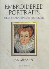 Embroidered Portraits by Jan Messent available at Australian Needle Arts