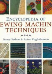 Encylopedia of Sewing Machine Techniques available from Australian Needle Arts