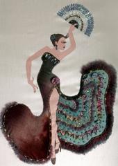 Embroidery Kits by Catherine Howell . Full range at Australian Needle Arts