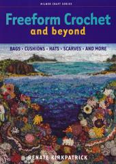 Freeform Crochet & Beyond available from Australian Needle Arts