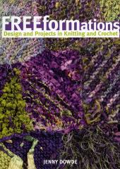 Freeformations by Jenny Dowde available at Australian Needle Arts