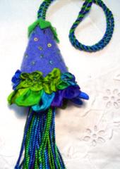 Frilly Tassels Catherine Howell