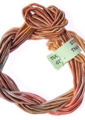 Stef Francis Threads & Fibres available at Australian Needle Arts