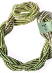 Stef Francis Threads & Fibres available at Australian Needle Arts