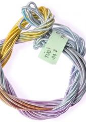 Stef Francis Threads & Fibres available at Australian Needle Arts