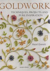 Goldwork by Hazel Everett