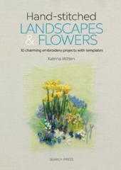 Hand-Stitched Landscapes & Flowers available from Australian Needle Arts
