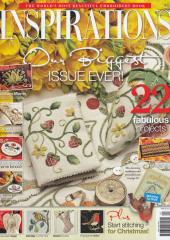 Inspirations 67 Country Bumpkin available at Australian Needle Arts