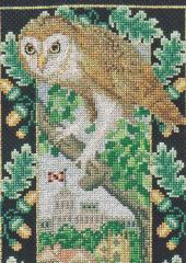 Issue 54 - Jill Oxton's Cross Stitch & Beading