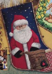 Issue 55 Jill Oxton's Cross Stitch & Beading