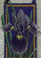 Jill Oxton's Cross Stitch & Bead Weaving available from Australian Needle Arts