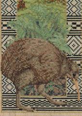Issue 56 - Jill Oxton's Cross Stitch & Beading