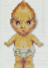 Jill Oxton's Cross Stitch & Beading