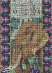 Jill Oxton's Cross Stitch & Beading