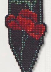 Jill Oxton's Cross Stitch & Beading