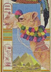 Jill Oxton's Cross Stitch & Beading