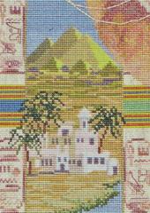 Jill Oxton's Cross Stitch & Beading