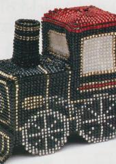 Issue 73 - Jill Oxton's Cross Stitch & Beading
