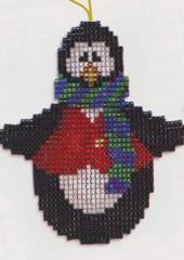 Jill Oxton's Cross Stitch & Beading