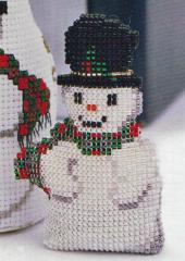 Jill Oxton's Cross Stitch & Beading