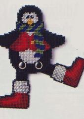 Jill Oxton's Cross Stitch & Beading