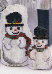 Jill Oxton's Cross Stitch & Beading