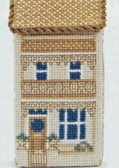 Jill Oxton's Cross Stitch & Beading