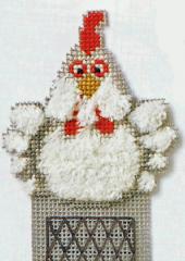 Jill Oxton's Cross Stitch & Beading