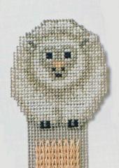 Jill Oxton's Cross Stitch & Beading
