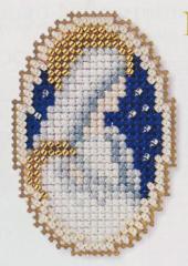 Jill Oxton's Cross Stitch & Beading