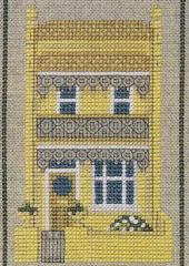 Jill Oxton's Cross Stitch & Beading