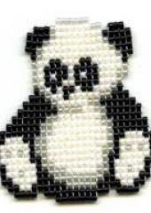 Jill Oxton's Cross Stitch & Beading