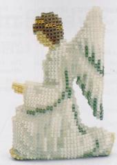 Jill Oxton's Cross Stitch & Bead Weaving