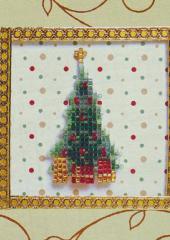 Jill Oxton's Cross Stitch & Bead Weaving