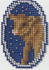 Jill Oxton's Cross Stitch & Bead Weaving