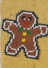 Jill Oxton's Cross Stitch & Bead Weaving