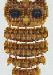 Jill Oxton's Cross Stitch & Bead Weaving