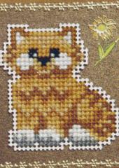Jill Oxton's Cross Stitch & Bead Weaving