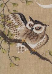 Jill Oxton's Cross Stitch & Bead Weaving